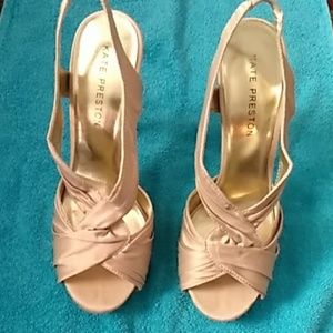 Kate Preston heels